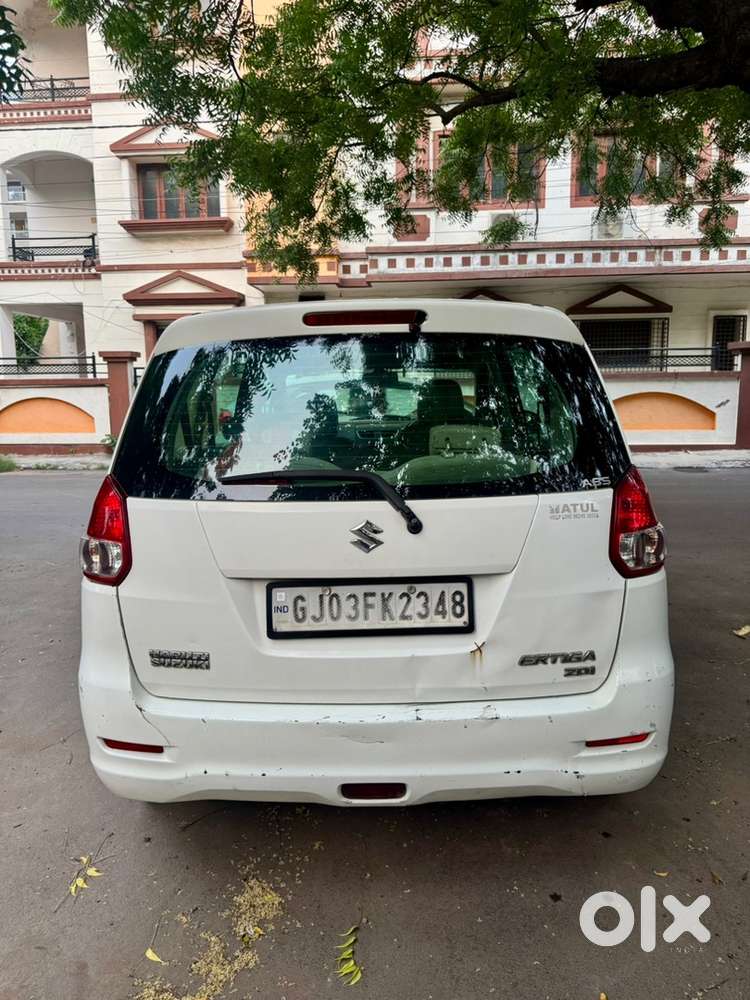 Maruti Suzuki Ertiga Diesel Manual 2014