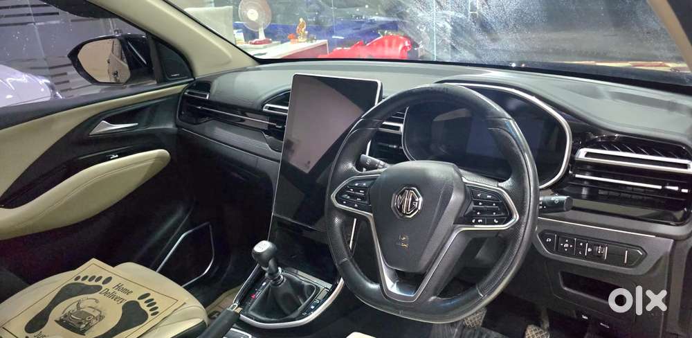 Mg Hector Smart Pro 2.0 Turbo Diesel Mt, 2023, Diesel