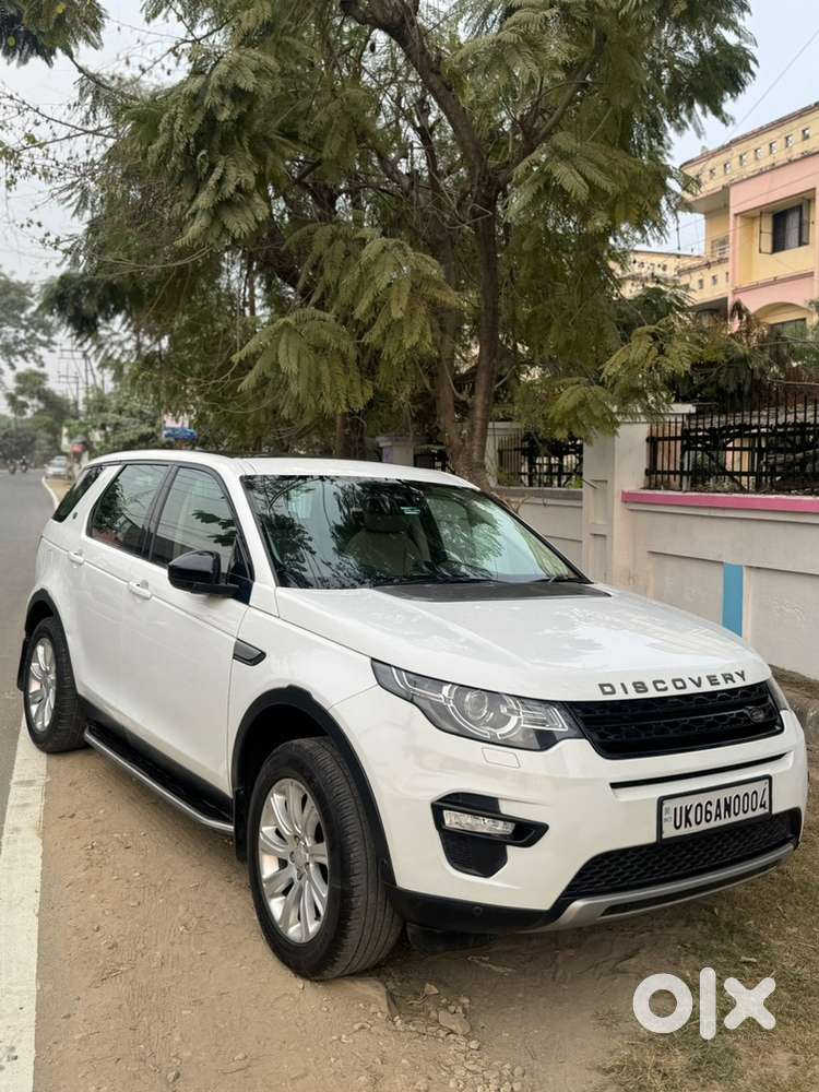 Land Rover Discovery Sport Diesel 2017