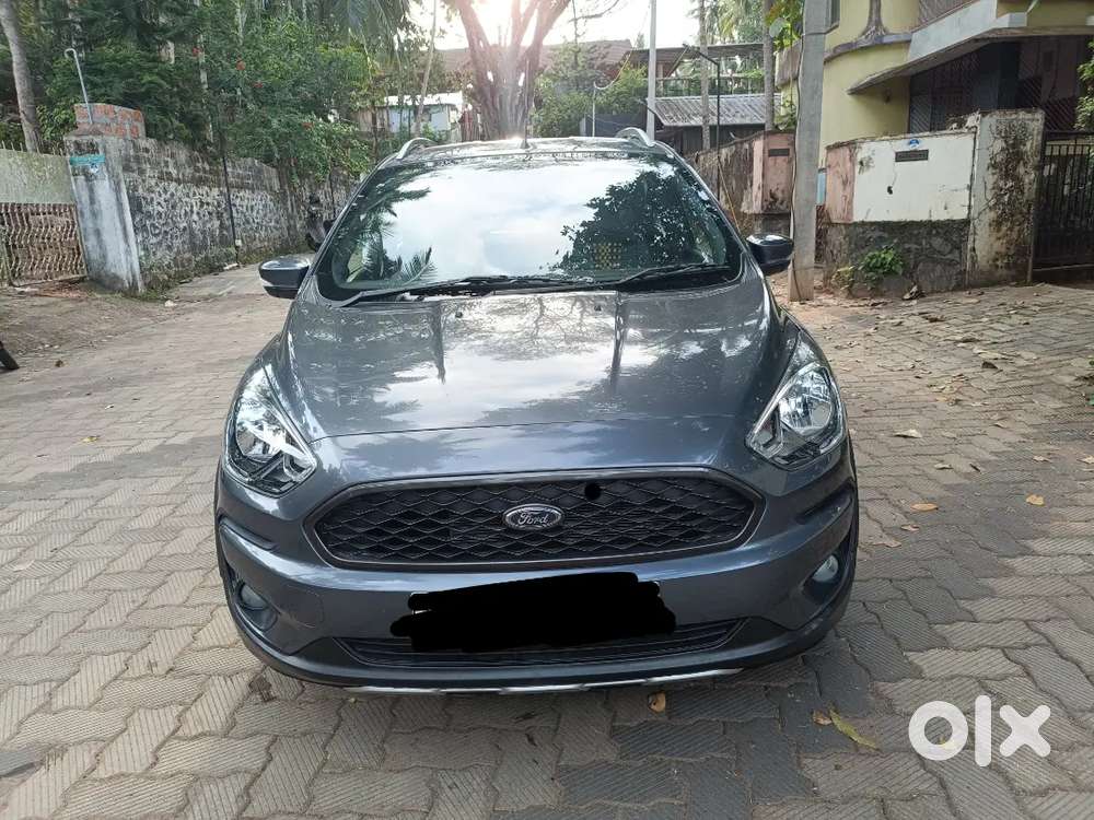 Ford Freestyle 1.2 2018