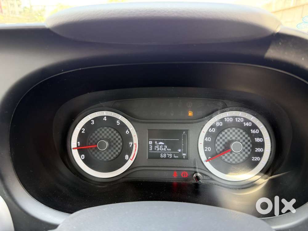 Hyundai Grand I10 Nios Magna 1.2 Mt, 2020, Petrol