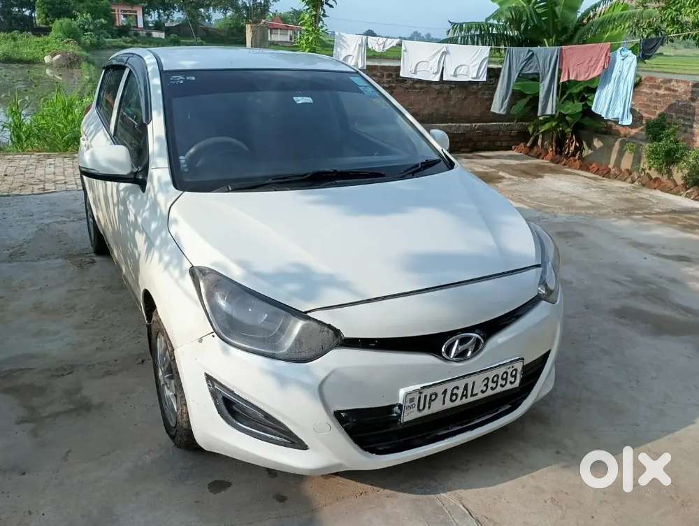 Hyundai I20 Sportz 2012