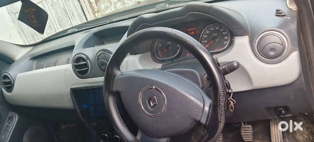 Renault Duster Diesel 2014