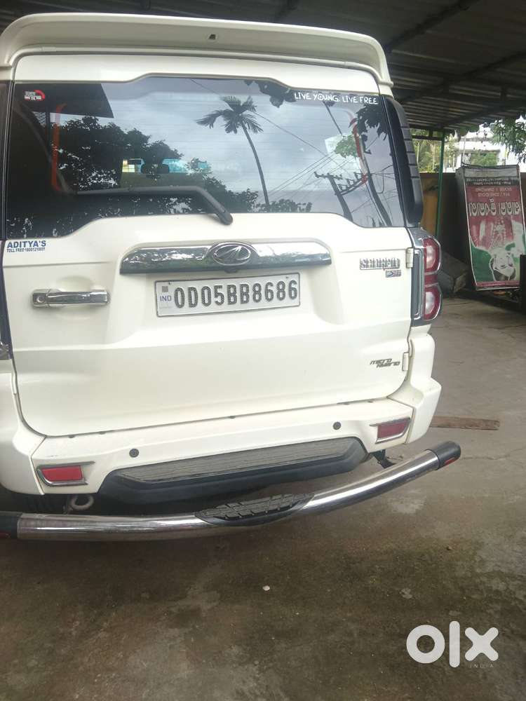 Mahindra Scorpio 2021 Diesel