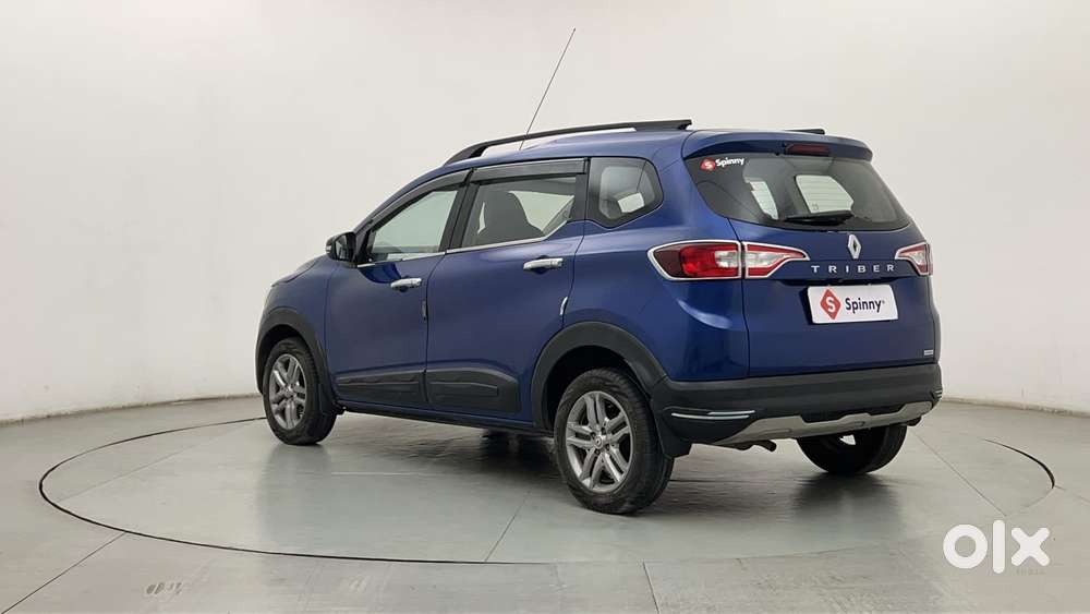 Renault Triber Rxz, 2022, Petrol