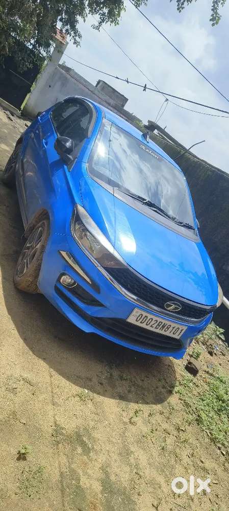 Tata Tiago Ev 2021 Petrol