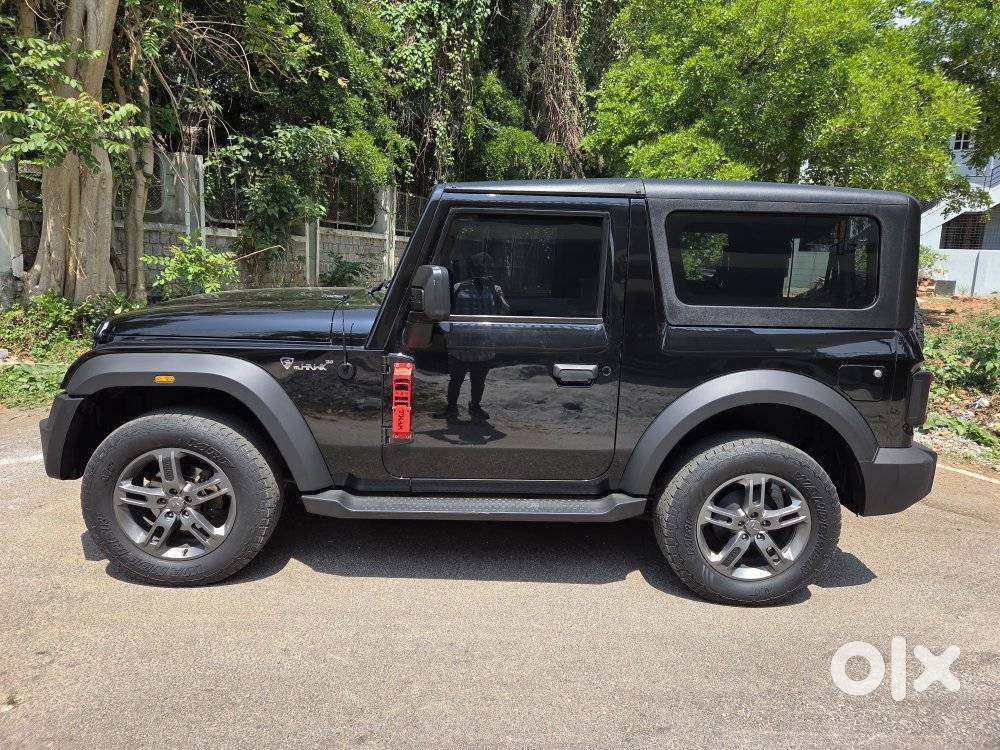 Mahindra Thar Lx D At 4wd Ht, 2023, Diesel