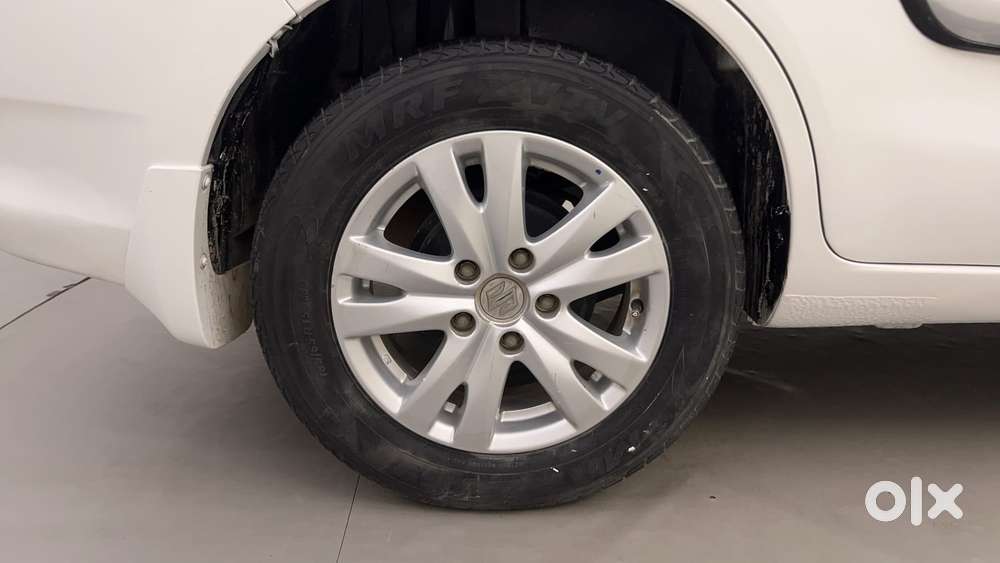 Maruti Suzuki Ertiga 1.5 Zxi, 2017, Petrol