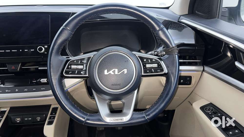 Kia Carens 1.4 Luxury Plus 6 Str, 2022, Petrol