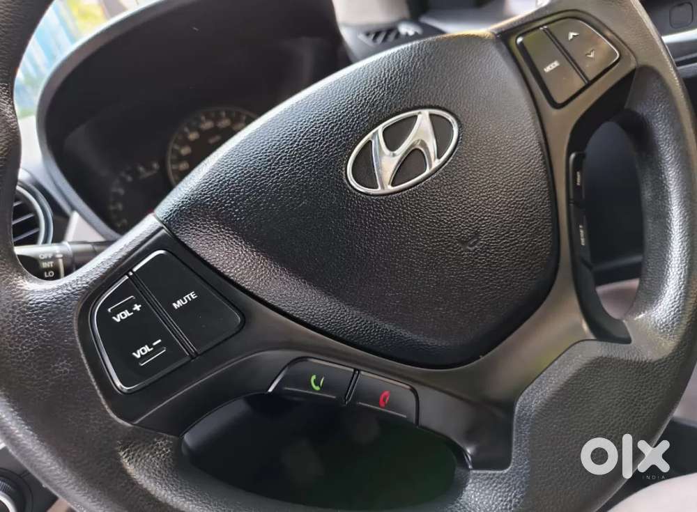 Hyundai Xcent 1.1 Crdi Base Abs, 2014, Diesel