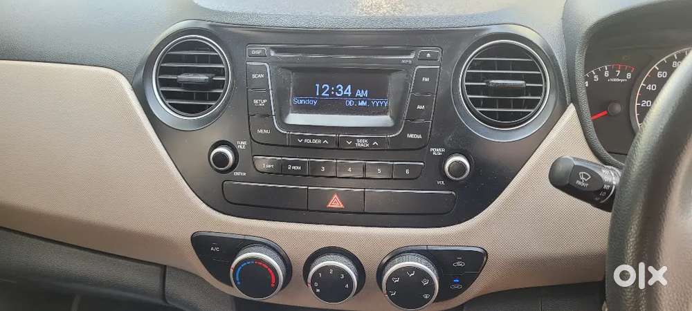 Hyundai Grand I10 2014