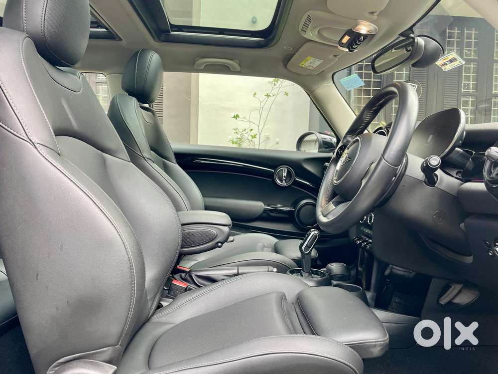 Mini Cooper S 3-door, 2022, Petrol