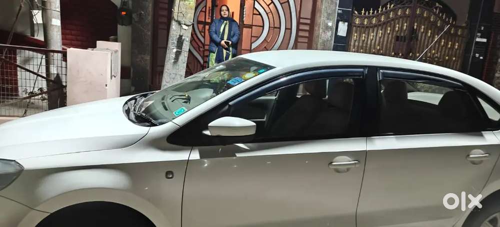 Single Handed Skoda Rapid