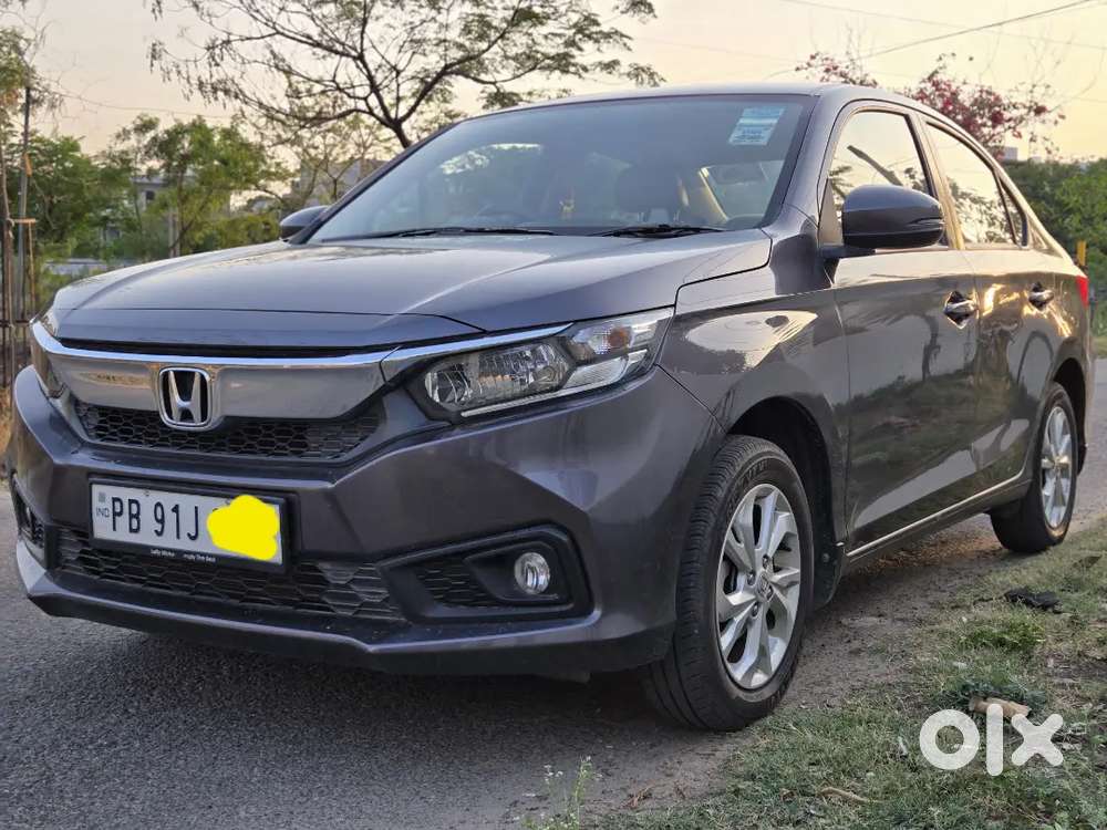 Honda Amaze 2020 Petrol 50000 Km Driven