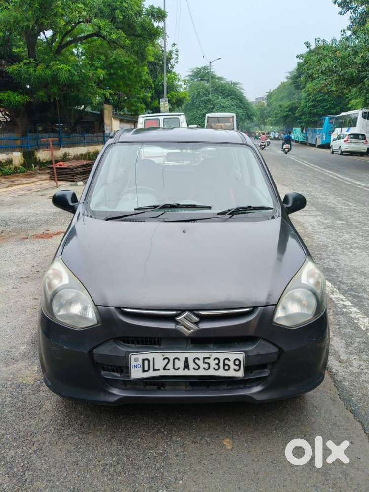 Maruti Suzuki Alto 800 Lxi, 2013, Petrol