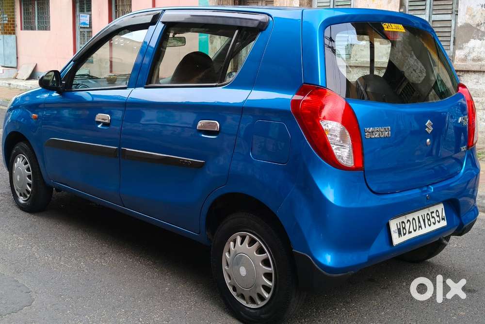 Maruti Suzuki Alto 800 Vxi, 2018, Petrol