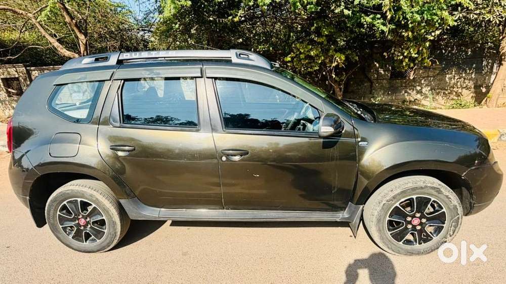 Renault Duster 85 Ps Rxs Mt Diesel-2018 Model