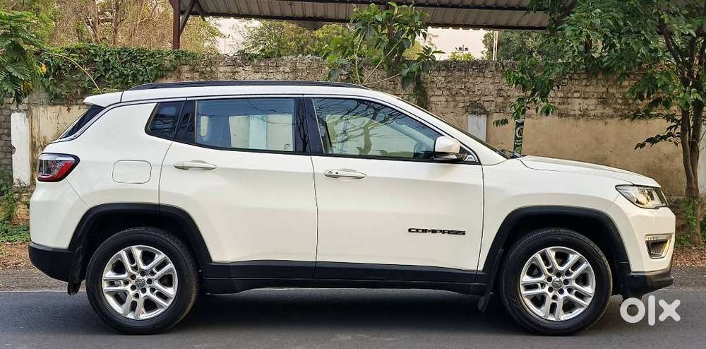 Jeep Compass 2.0 Limited, 2018, Diesel