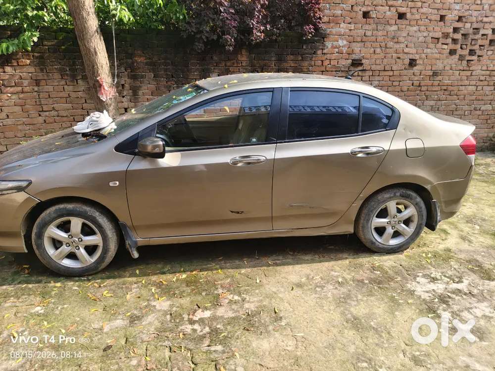 Honda City Vx 2010 Petrol Manual