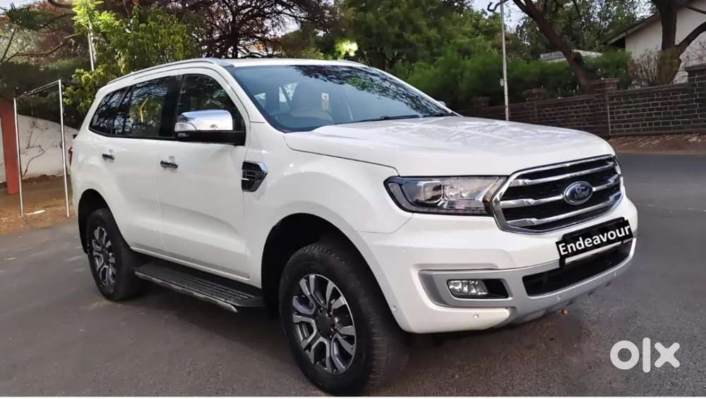 Ford Endeavour, 2021, Diesel