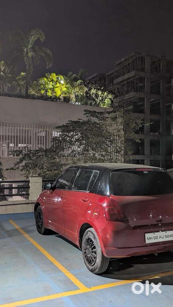 Maruti Suzuki Swift 2007 In Fully Mint Condition In Half Start