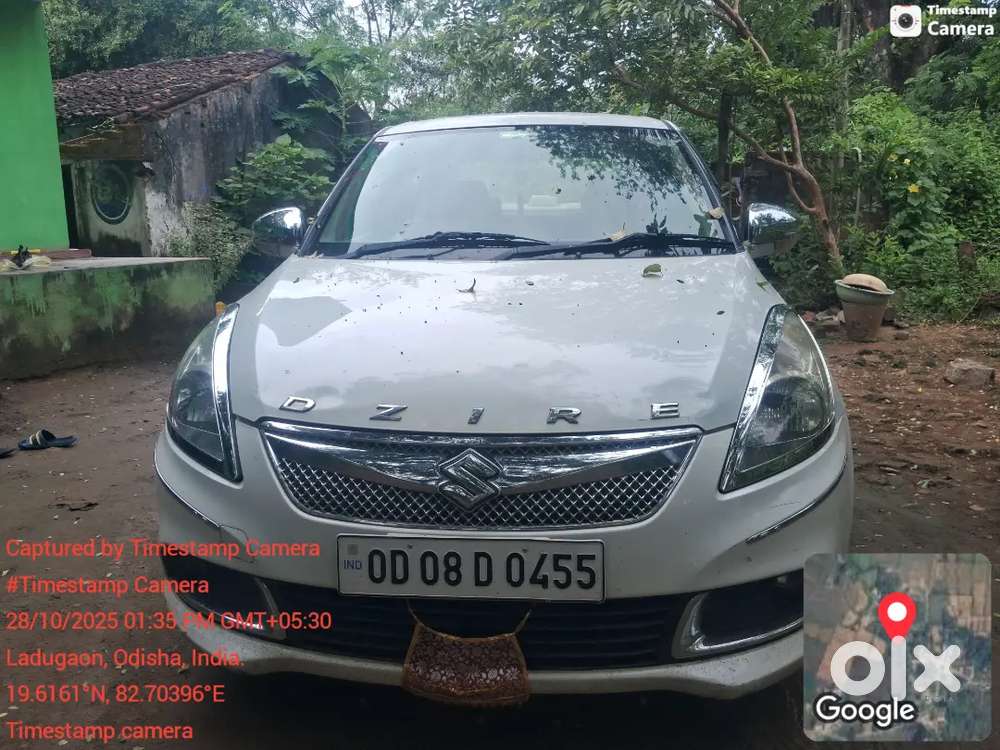 Maruti Suzuki Swift Dzire 2015 Diesel 180000 Km Driven