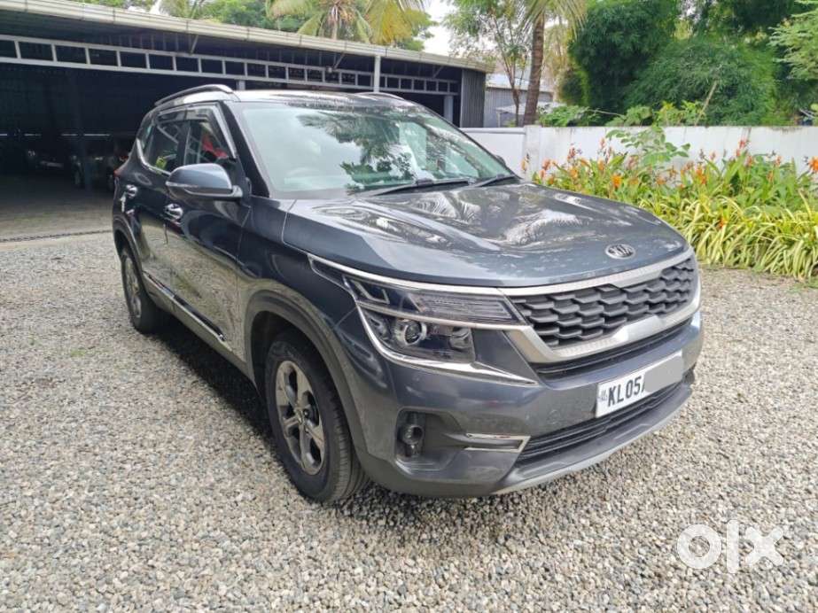 Kia Seltos Htk Plus D, 2020, Diesel