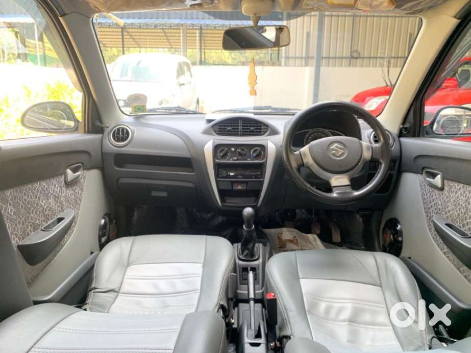 Maruti Suzuki Alto 800 Lxi, 2018, Petrol