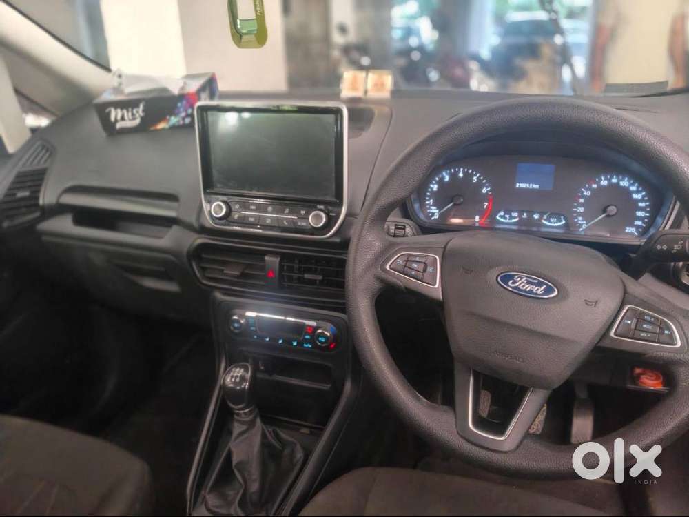 Ford Ecosport 2019 Petrol