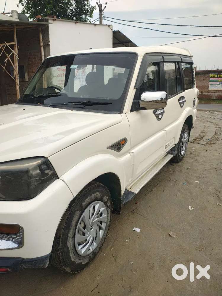 Mahindra Scorpio 2015 Diesel Manual