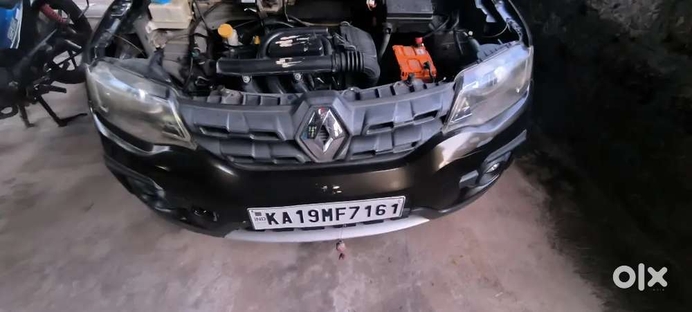 Renault Kwid 2015 Variant