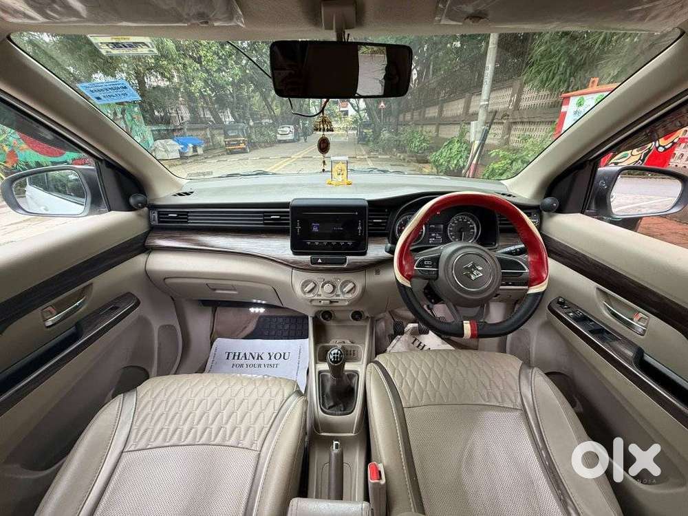 Maruti Suzuki Ertiga Vxi (o) Cng, 2019, Cng & Hybrids