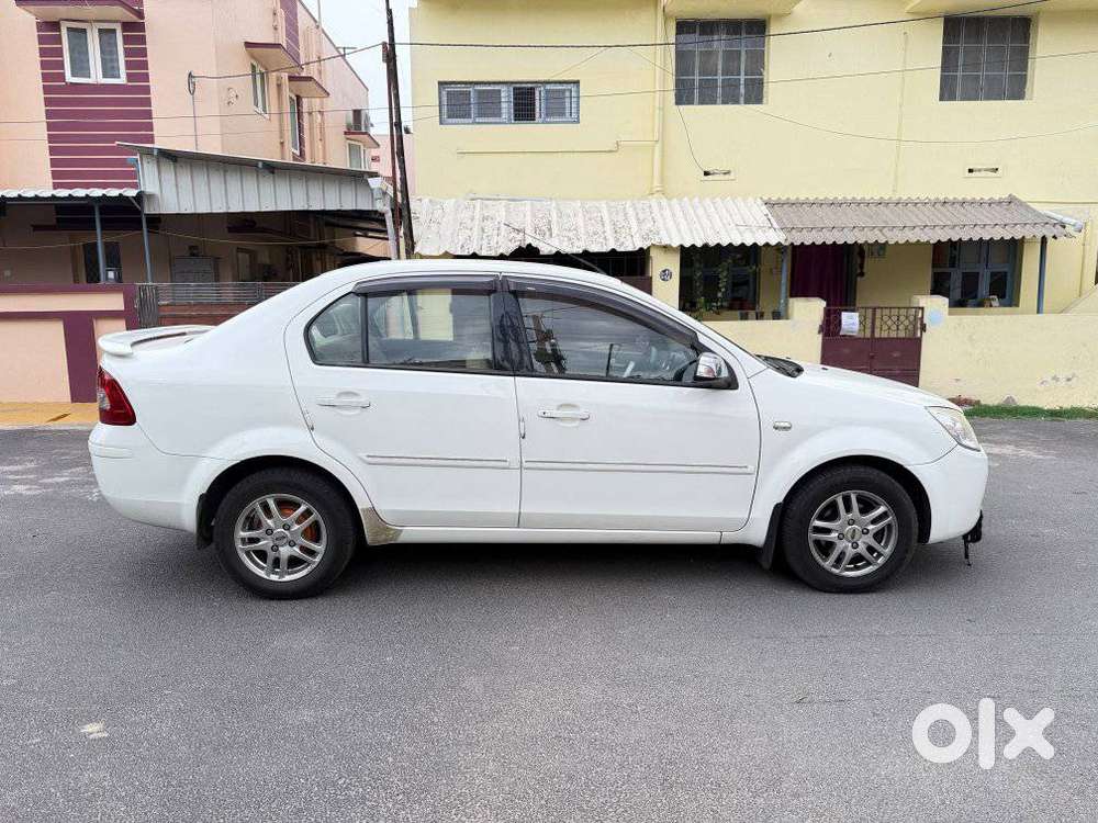 Ford Fiesta, 2011, Diesel