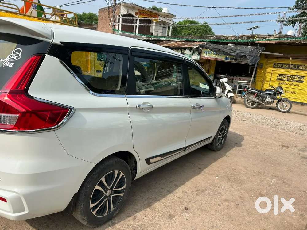 Maruti Suzuki Ertiga 2024 Vxi Cng