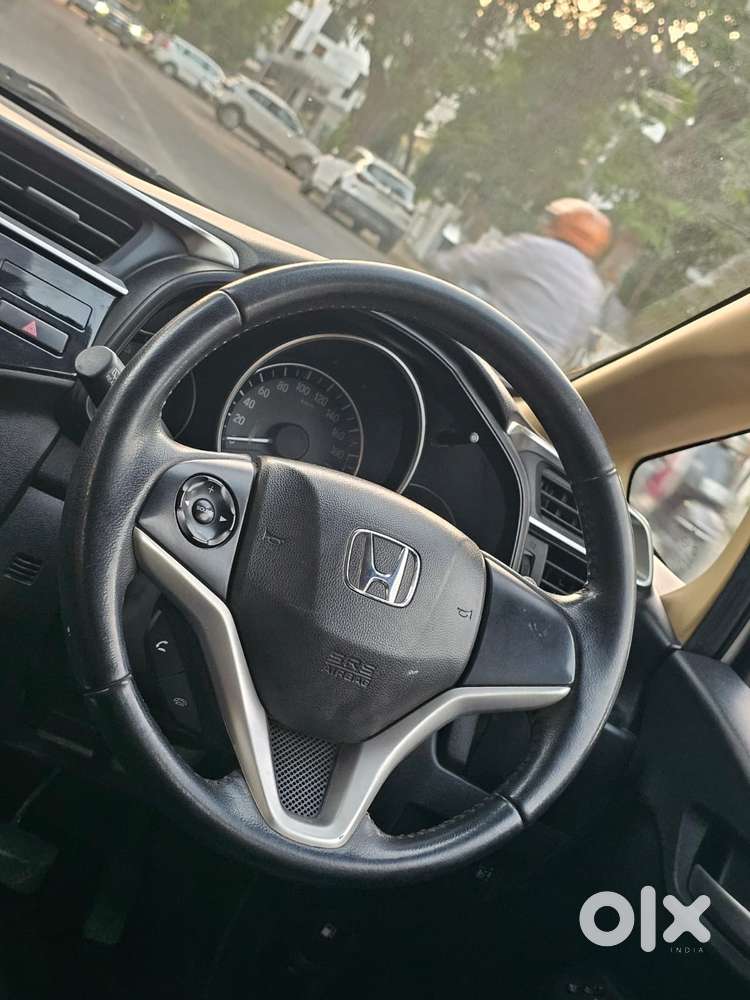 Honda Jazz V Cvt, 2017, Petrol