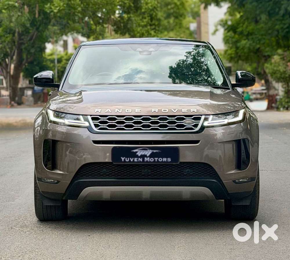 Land Rover Range Evoque 2.0l Td4 Hse, 2020, Electric