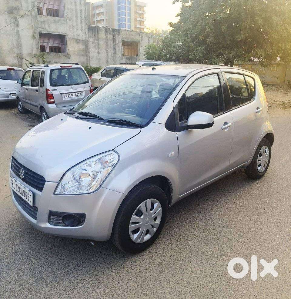 Maruti Suzuki Ritz Vxi, 2010, Petrol