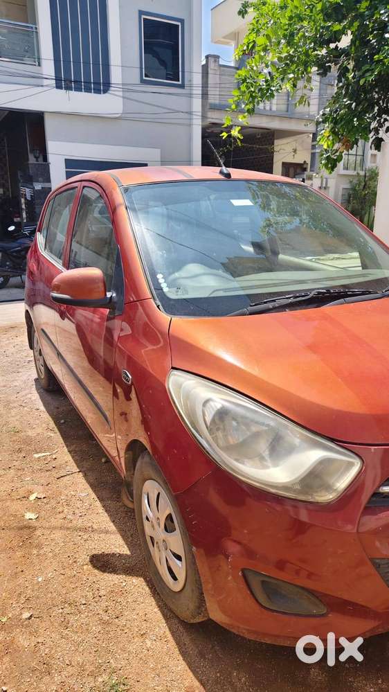 Excellent Maintenance Hyundai I10 2014 Year Magna