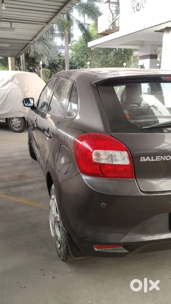 Maruti Suzuki Baleno 2016 Petrol Good Condition