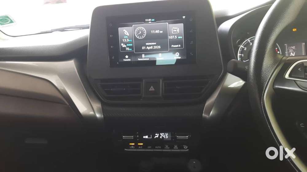 Maruti Suzuki Fronx 2024 Petrol Well Maintained