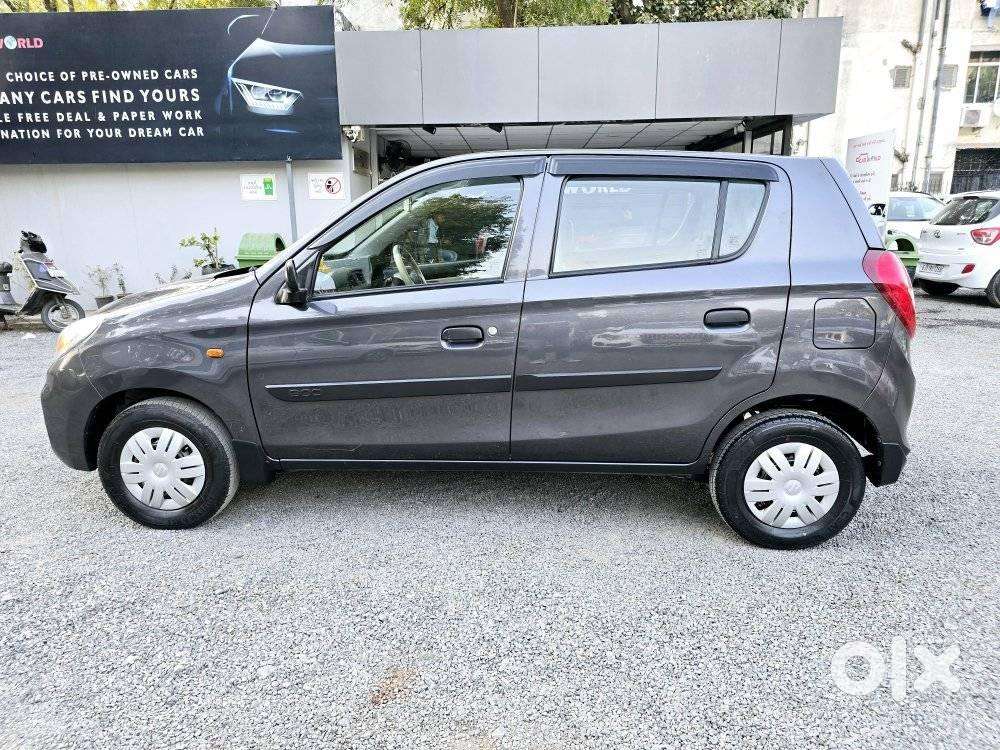 Maruti Suzuki Alto 800 Lxi, 2019, Petrol