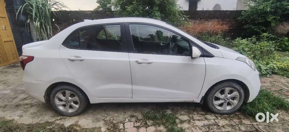 Hyundai Xcent Sx 2019