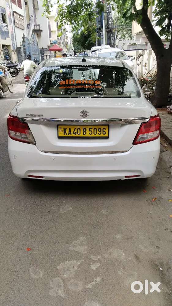 Maruti Suzuki Dzire 2024 Cng & Hybrids 50655 Km Driven