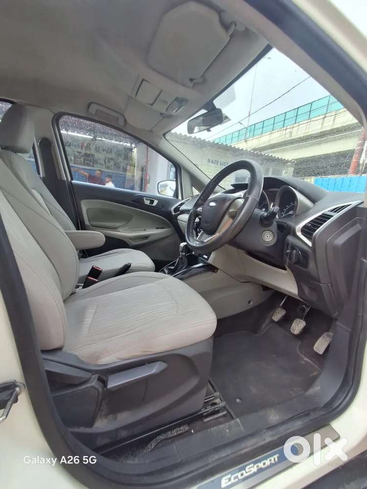 Ford Ecosport Titanium 1.5 Tdci (opt), 2014, Diesel