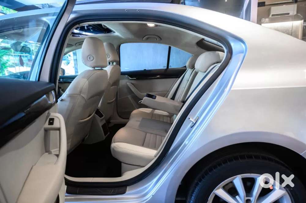 Skoda Octavia, 2017, Diesel