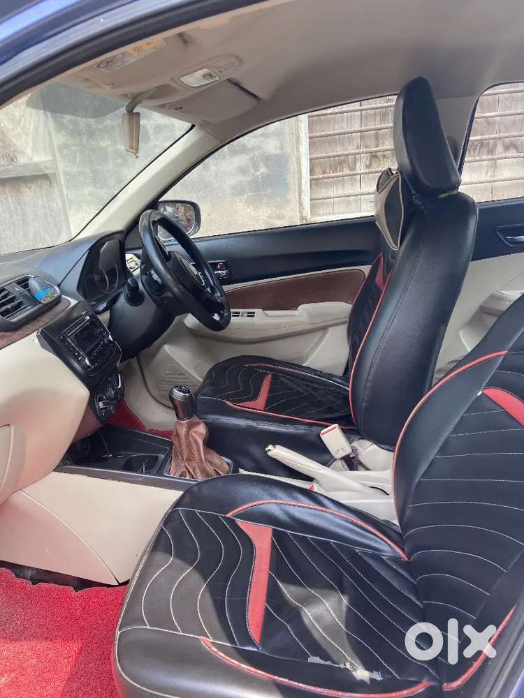 Maruti Suzuki Dzire Tour 2017