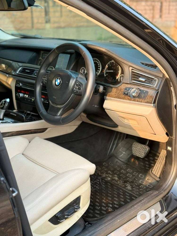 Bmw 7 Series 730ld, 2012, Diesel