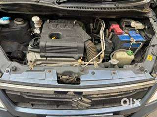 Maruti Suzuki Wagon R 1.0 2017 Petrol Well Maintained