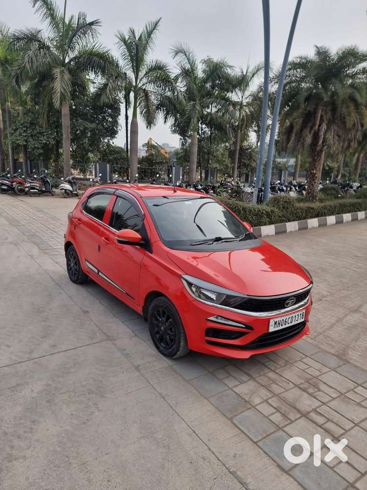 Tata Tiago 1.2 Revotron Xt (o), 2021, Petrol
