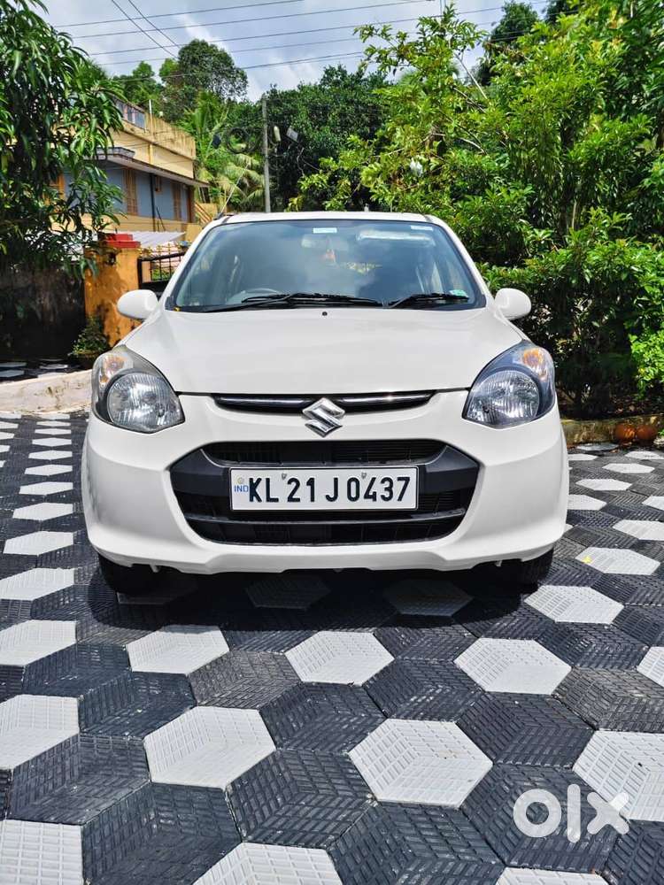 Maruti Alto 800 Lxi Anniversary Edition  2014  65,300 Km  2nd Owner